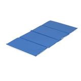 Whitney Brothers® Plastic Playmat Vinyl/Foam in Blue | 1 H x 28 W x 29 D in | Wayfair WB0221
