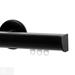 Symple Stuff Beatty Single Curtain Rod in Black | 1.1 H x 60 W x 4.6 D in | Wayfair 34DF7F065C65475A9C0442BAB66AEB9F