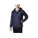 Columbia Men's Watertight II Waterproof Rain Jacket Polyester, Collegiate Navy SKU - 387607