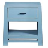 Carolina Nightstand in Cornflower Blue - Progressive Furniture A712-69