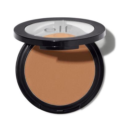 e.l.f. Cosmetics Primer-Infused Matte Bronzer In Forever Sunkissed - Vegan and Cruelty-Free Makeup