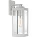 Quoizel Westover 14 Inch Tall Outdoor Wall Light - WVR8405SS