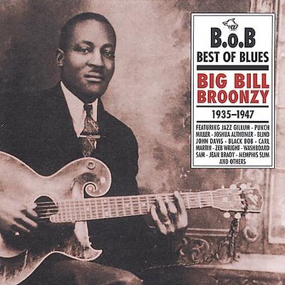 1934-1947 by Big Bill Broonzy (CD - 06/13/2000)