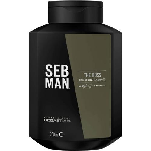 Sebastian Seb Man The Boss Thickening Shampoo 250 ml