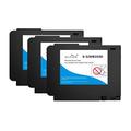 KLDink Compatible SJMB3500 C33S020580 maintenance box for TM-C3500 ColorWorks C3500 printer (3-Pack)