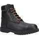 Timberland PRO Men's 6 in Iconic Work Boot S3 Fire and Safety Shoe, Black, 10.5 UK