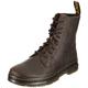 Dr. Martens Unisex Combs Leather Fashion Boot, Gaucho Crazy Horse, 12 UK