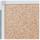 Mead Cork Surface Wall Mounted Bulletin Board Cork/Metal in Brown/Gray | 36.75 H x 52.5 W x 1.5 D in | Wayfair 85362