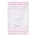 Gracie Oaks 2 Piece Always & Forever Check Tea Towel Set Cotton Blend in Indigo/Pink | Wayfair 9CCD6EA6BFAC4E9BB2A7C7B52E87A6CE