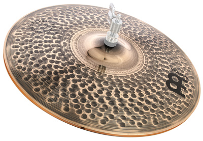 Meinl 15" Pure Alloy Custom Hi-Hat