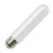 TCP 20832 - T10 25W 5000K E26 FROST Tube Style Standard LED Light Bulb