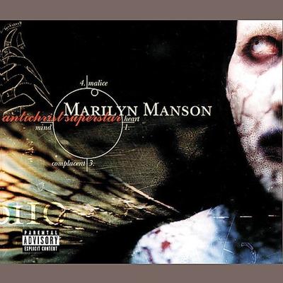 Antichrist Superstar [PA] by Marilyn Manson (CD - 10/01/1996)