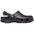 Crocs Black All-Terrain Clog Shoes