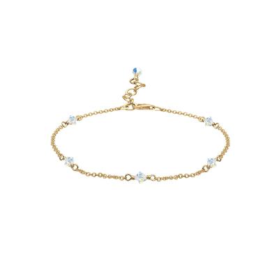 Elli Klassiker Kristalle 925 Sterling Silber 25 Damen