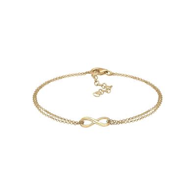 Elli Infinity Symbol Love Unendlich 925 Sterling Silber 20 Damen Image