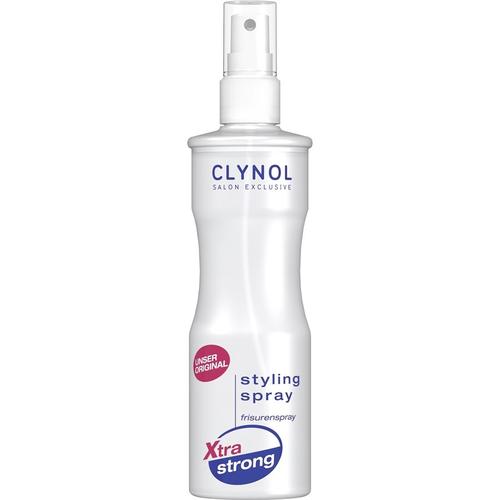 Clynol - Styling Spray Xtra Strong Haarspray & -lack 100 ml Damen