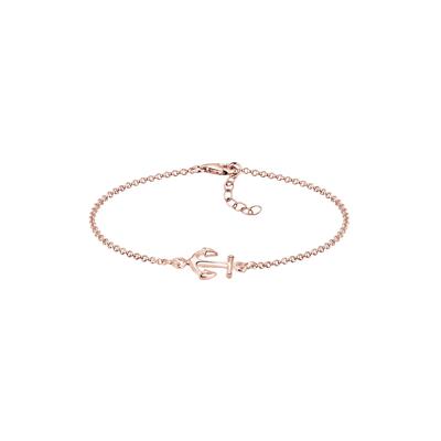 Elli Anker Maritim Segler Trend Symbol 925 Silber 19 Damen Image