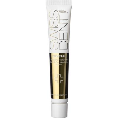 Swissdent Crystal Repair&whitening Toothcream 50 ml Damen
