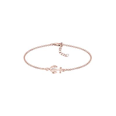 Elli Anker Maritim Segler Trend Symbol 925 Silber 17 Damen
