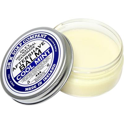 Dr. K Soap Company - Aftershave Balm Cool Mint Bartpflege 70 g Herren Image