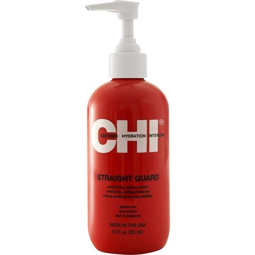 CHI – Straight Guard Smoothing Styling Cream Stylingcremes 251 ml