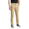 Lee Herren EXTREME MOTION CHINO Pants, Beige (Taupe 07), 29W / 30L