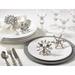 House of Hampton® Snowflake Napkin Ring | 3 H x 3 W x 3 D in | Wayfair C8AA5775F7994012897983644F071971