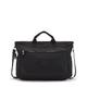 Kipling MIHO M, Handtasche mit Laptopfach, 15 Zoll, 40 cm, 14 L, Black Noir