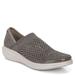 Bzees Charlie - Womens 8.5 Grey Slip On Medium