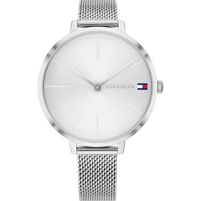 Tommy Hilfiger Damenuhr Edelstahl Damenuhren
