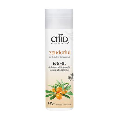 CMD Naturkosmetik Sandorini - Duschgel 200ml 200 ml Image