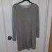 Athleta Dresses | Athleta Gray Dress | Color: Gray | Size: M