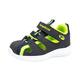 KangaROOS Unisex Kinder Ki-rock Lite Ev Sneaker, Grün Blau, 29 EU