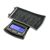 American Weigh Scales Digital Pocket Scale | 4 H x 3 W x 1 D in | Wayfair IDOL-1KG