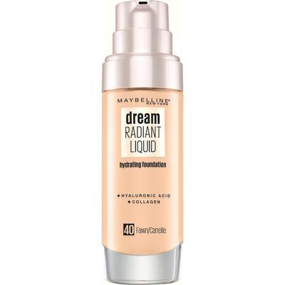 Maybelline Dream Radiant Foundation FAWN/CANNELLE 30 ml Nude Damen Image