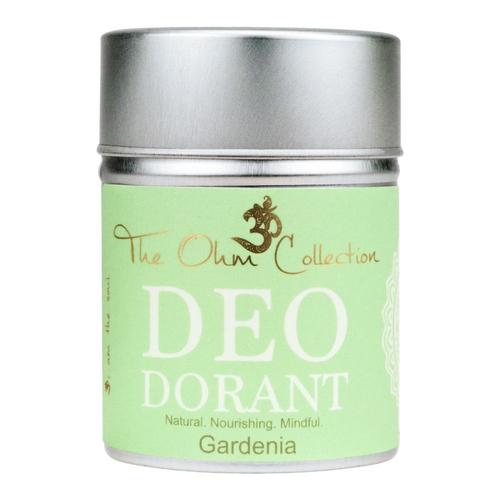 The Ohm Collection Deo Powder - Gardenia 120g Deodorants