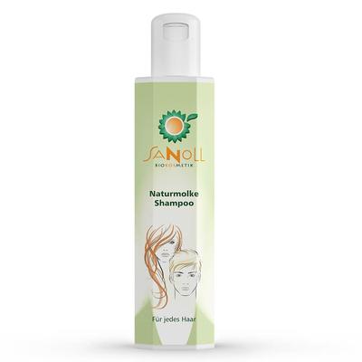 Sanoll Naturmolke - Shampoo 200ml 200 ml Image