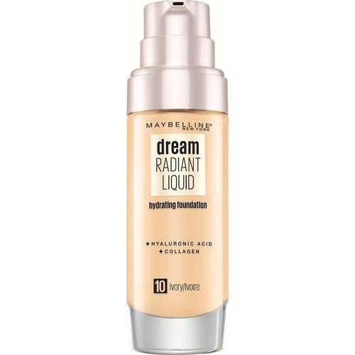 Maybelline - Dream Radiant Foundation 30 ml IVORY