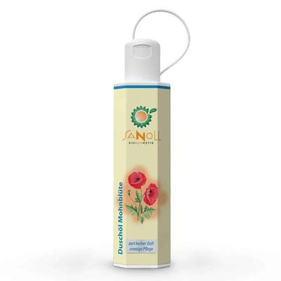 Sanoll Mohnblüte - Duschöl 200ml 200 ml Image