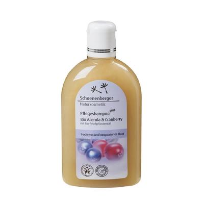 Schönenberger - Shampoo plus - Acerola & Cranberry 250ml (47.96 € / 1 l) Image