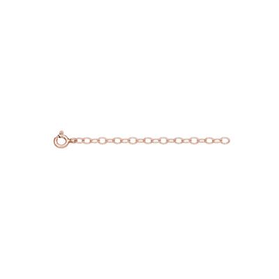 Elli - Verlängerung Gliederkette Basic 925 Silber Ketten 1 ct Damen (29.99 € / 1 ct)