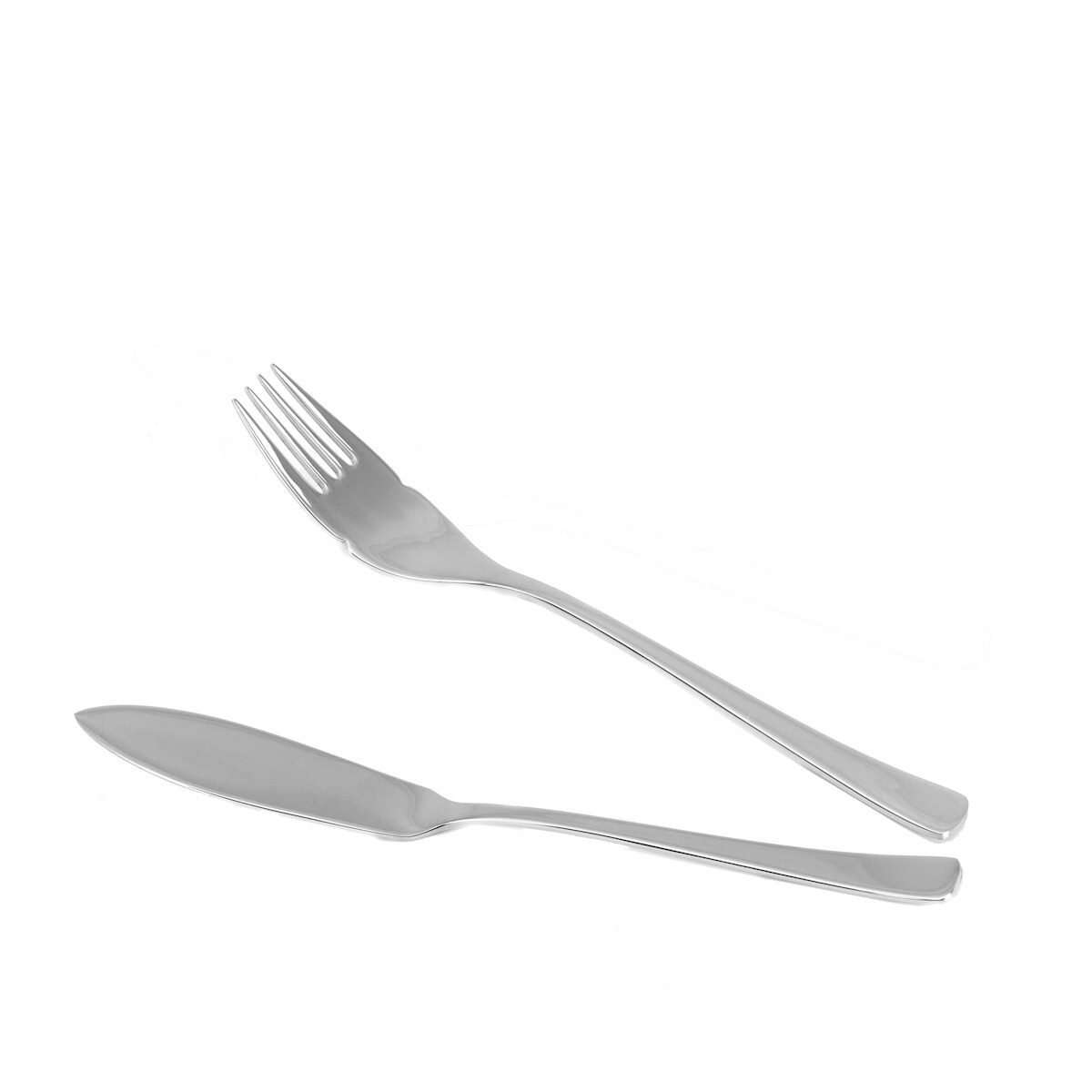 Solex Karina Besteckset Fischbesteck 12 teilig für 6 Personen Image