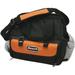 Homak Orange Tool Bag