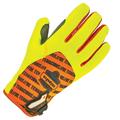 Ergodyne ProFlex 812 Work Gloves High Visibility Synthetic Leather Palm Large