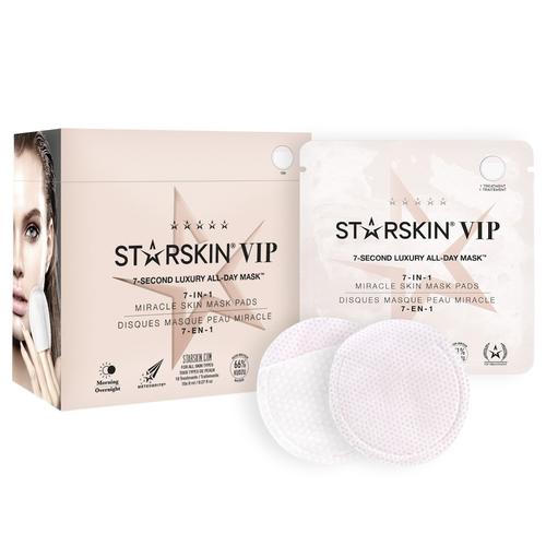 STARSKIN ® - VIP 7-Second Luxury All-Day Mask Feuchtigkeitsmasken 18 ct