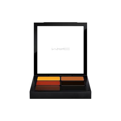 MAC Studio Fix Conceal + Correct Palette Concealer Deep 6 g Schwarz Image