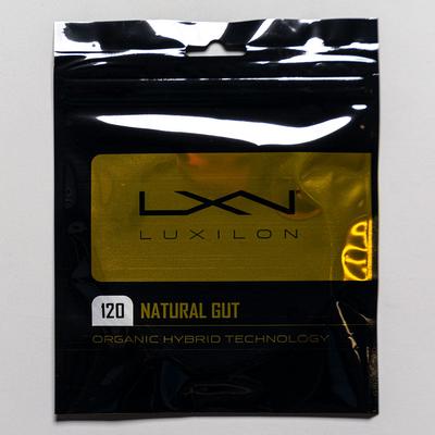 Luxilon Natural Gut 18 (1.20) Tennis String Packages