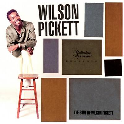 Soul of Wilson Pickett by Wilson Pickett (CD - 03/20/2001)
