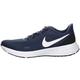 Nike Nike Revolution 5, Men's Mid-Top Running Shoe, Midnight Navy White Dark Obsid, 6.5 UK (40.5 EU)