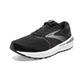 Brooks Beast '20, Men’s Running shoe, Black / Ebony / Gray, 10.5 UK (45.5 EU)